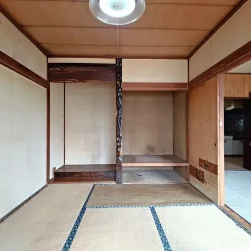 4LDK户型 白老町 北海道 (12)
