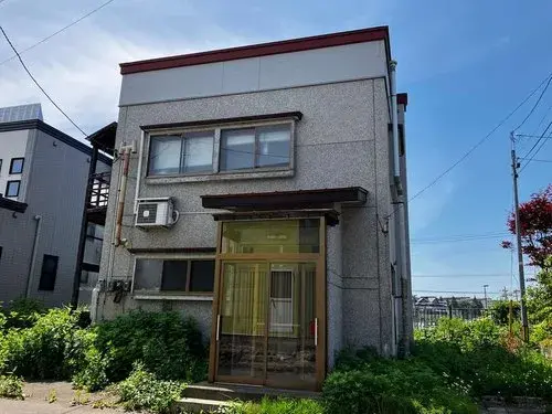 Akiya in Aomori