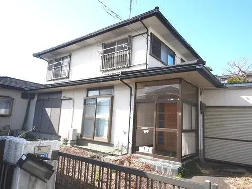 Akiya in 八户市