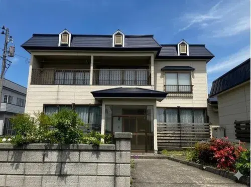 Akiya in Aomori