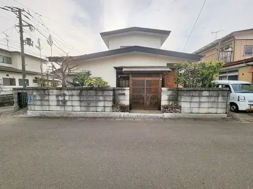 Akiya in Sendai