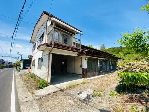 Akiya in Marumori Town