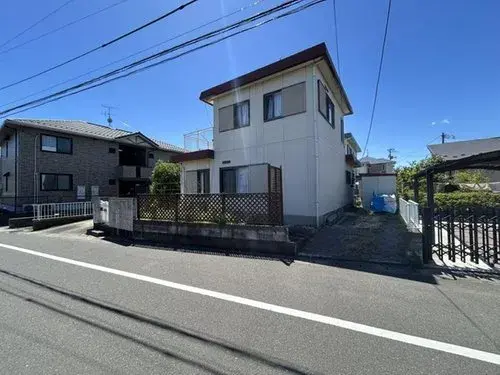 Akiya in Sendai