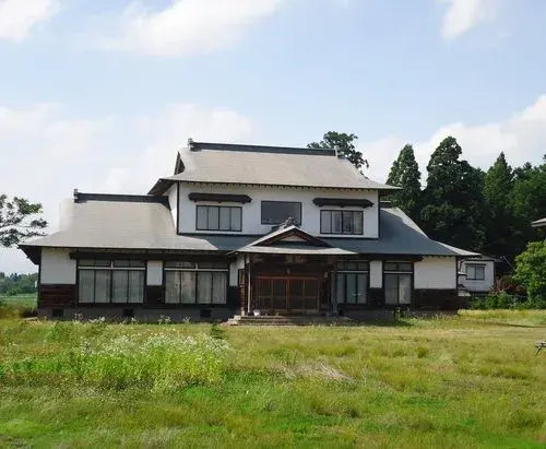 Akiya in Daisen