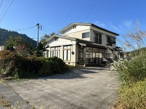 Akiya in Yokote