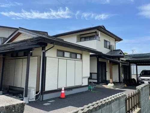 Akiya in Yamagata