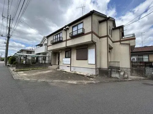 Akiya in Ushiku