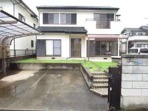 Akiya in かすみがうら市