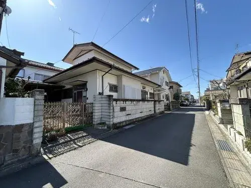 Akiya in Mito