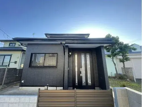 Akiya in 筑波市