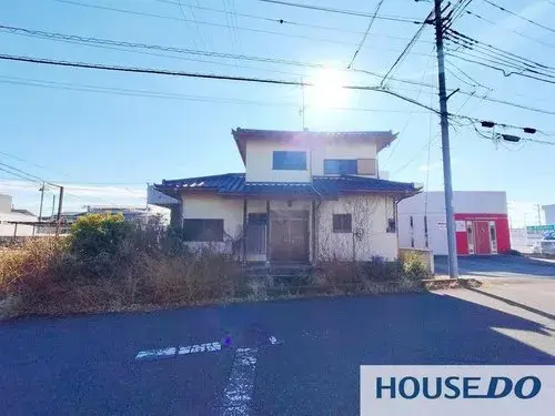 Akiya in 筑西市