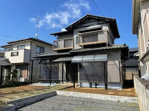 Akiya in 土浦市