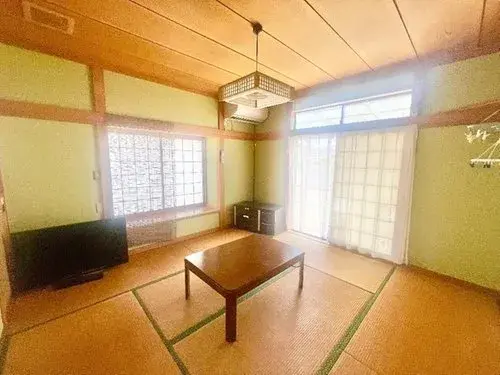 Akiya in Hitachi
