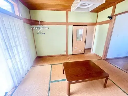 Maison individuelle en bois à Hitachi, Préfecture d'Ibaraki (2)