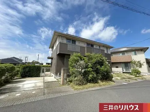 Akiya in 筑波市