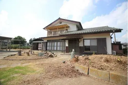 Akiya in Tsukuba