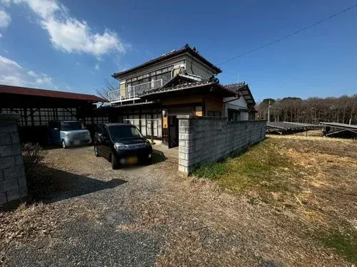 Akiya in 那珂市