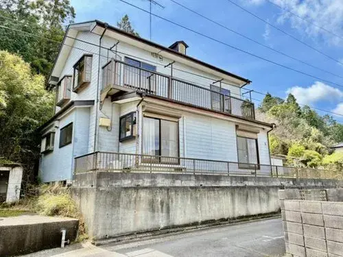 Akiya in 美浦村