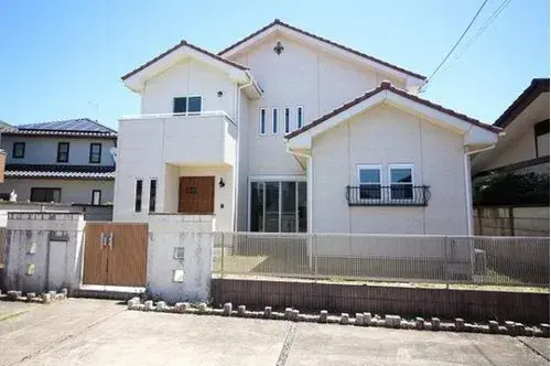 Akiya in Mito