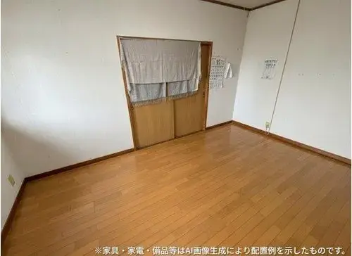 2LDK 鹿沼市 栃木県 (5)
