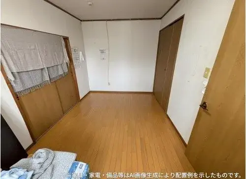 2LDK 鹿沼市 栃木県 (6)