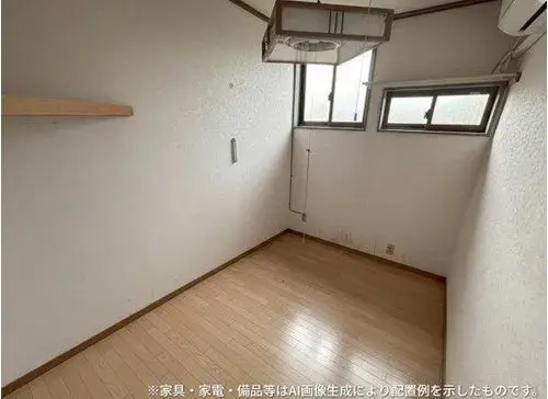 2LDK 鹿沼市 栃木県 (7)