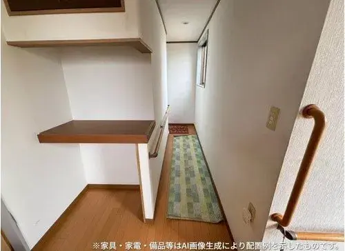 2LDK 鹿沼市 栃木県 (8)