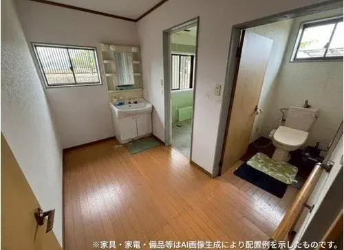 2LDK 鹿沼市 栃木県 (9)