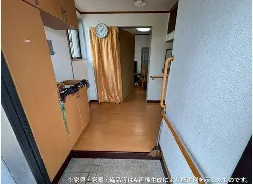 2LDK 鹿沼市 栃木県 (10)