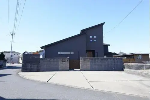 Akiya in Kumagaya