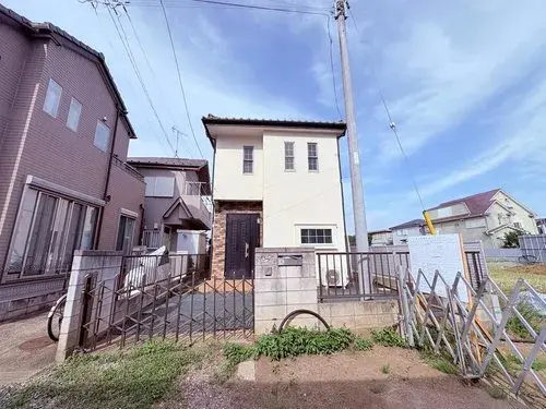 Akiya in Tokorozawa