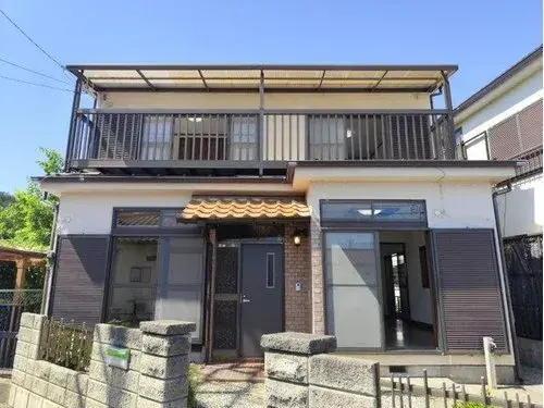 Akiya in Tokorozawa