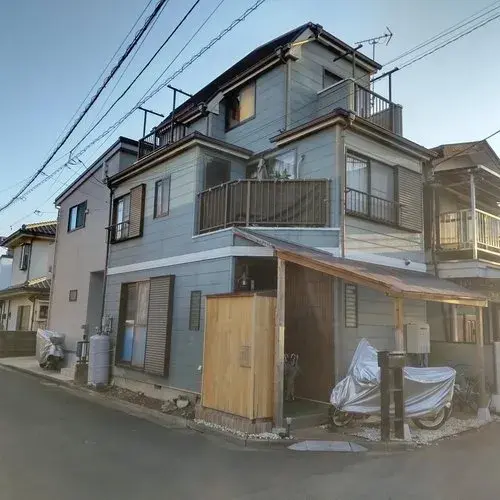 Akiya in Kawagoe