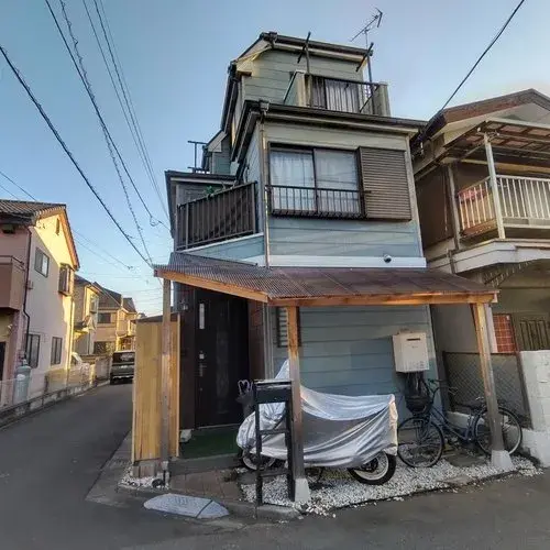 Propiedad 4DK Ciudad de Kawagoe Prefectura de Saitama (2)