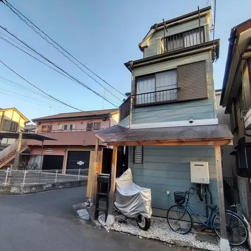 Propiedad 4DK Ciudad de Kawagoe Prefectura de Saitama (3)