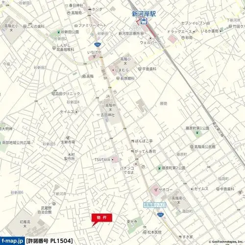3LDK+S Bien immobilier Ville de Kawagoe Préfecture de Saitama (44)