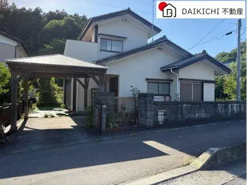 Akiya in Ogawa Town