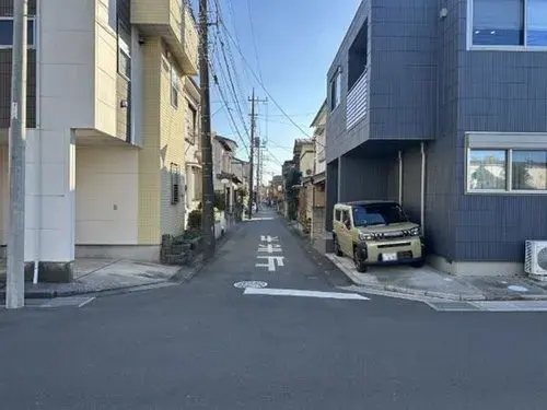 Akiya in Koshigaya