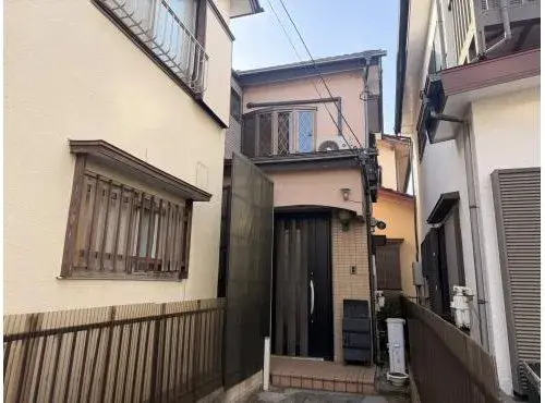 Akiya in Kawaguchi