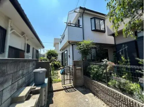 Akiya in Koshigaya