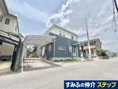 Akiya in Ageo