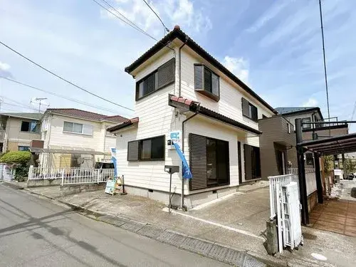 Akiya in Tsurugashima