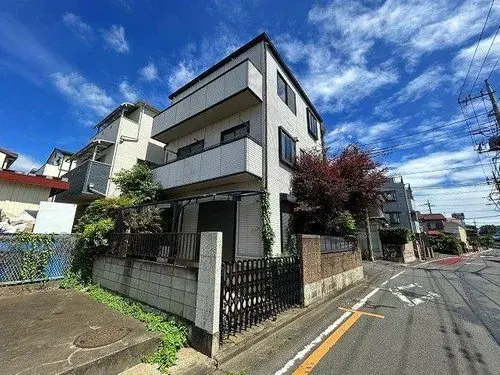 Akiya in Asaka