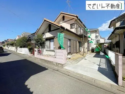 Akiya in Kumagaya