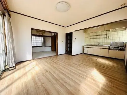 Akiya in Kumagaya