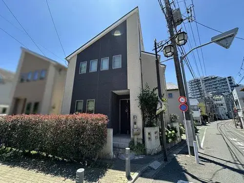 Akiya in Distrito de Itabashi