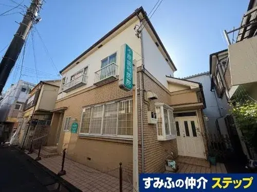 Akiya in 大田区