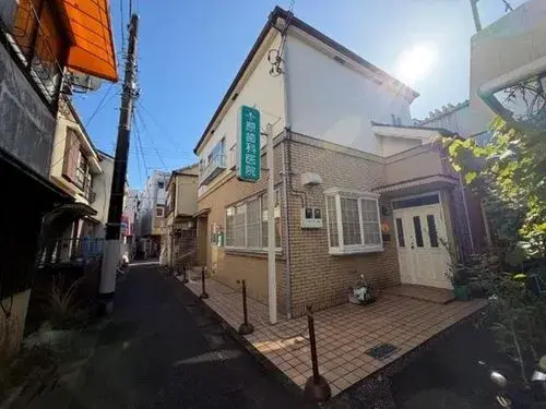 2室1厅 大田区 东京都 (2)