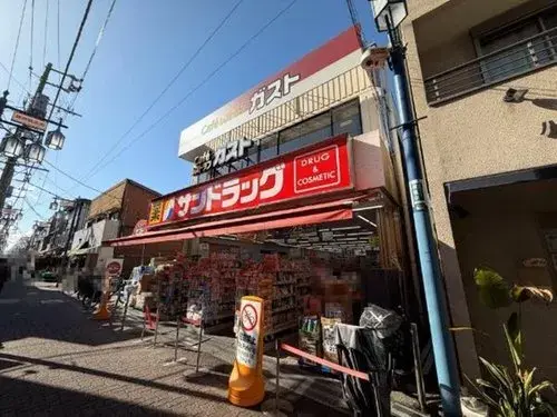 2室1厅 大田区 东京都 (12)