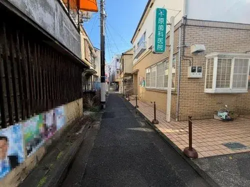 2室1厅 大田区 东京都 (4)